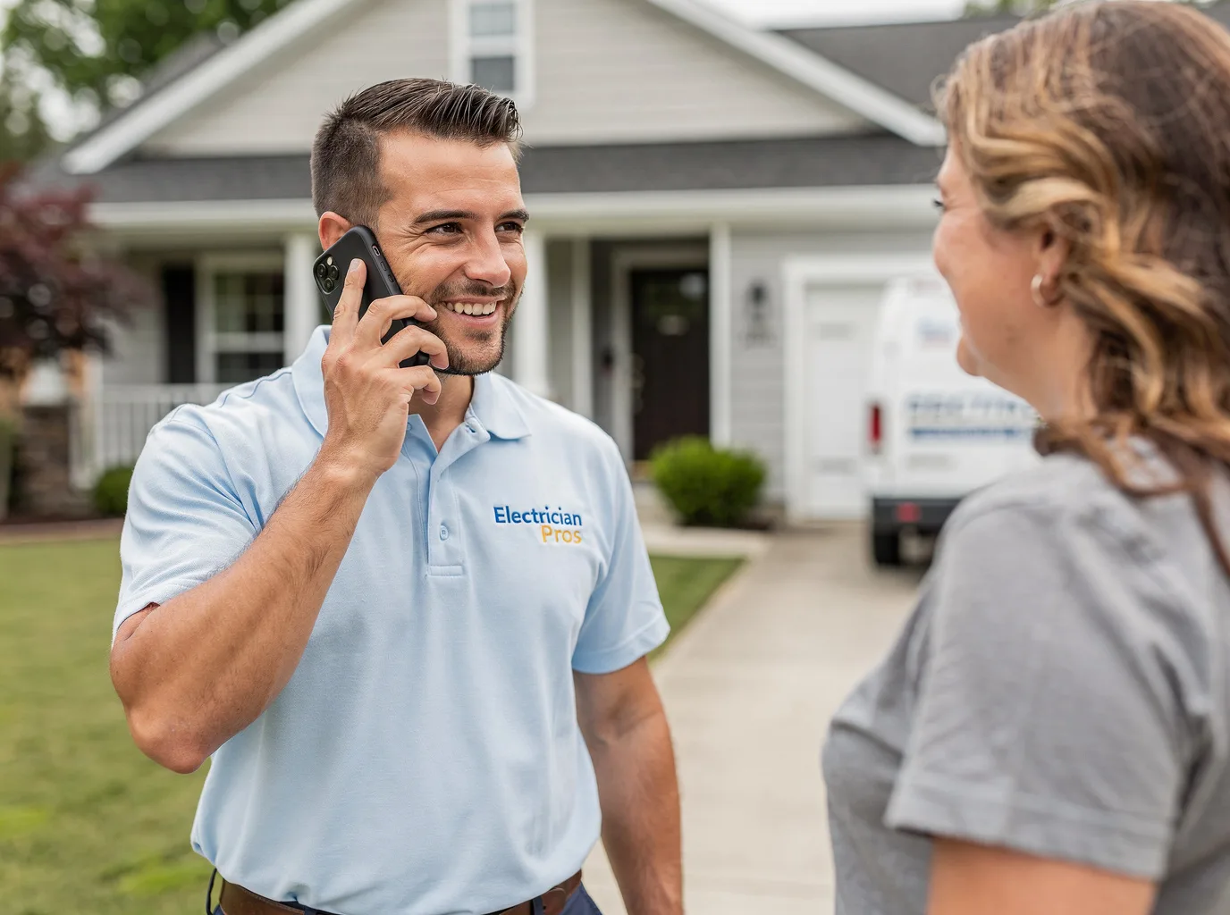 Electrician Garfield, AR FAQs